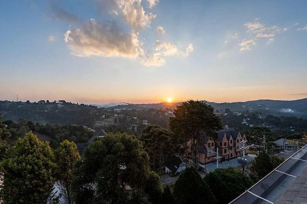 Apartamento Sofisticado Campos Do Jordao 0*,  Brazil