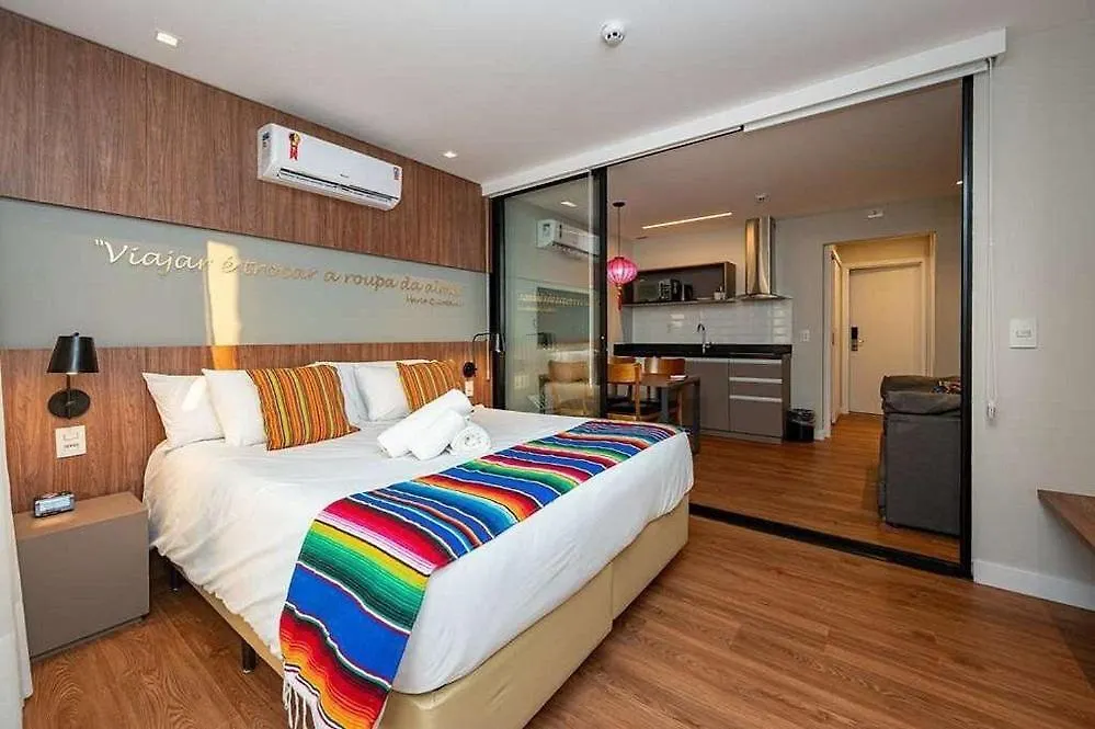 Apartamento Sofisticado Campos Do Jordao