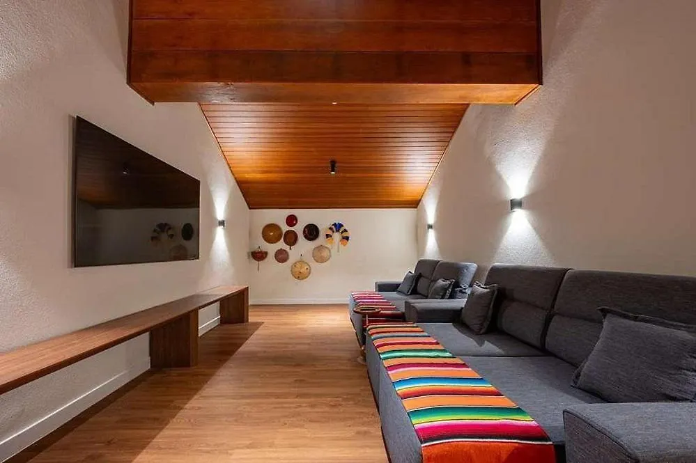 Apartment Apartamento Sofisticado Campos Do Jordao
