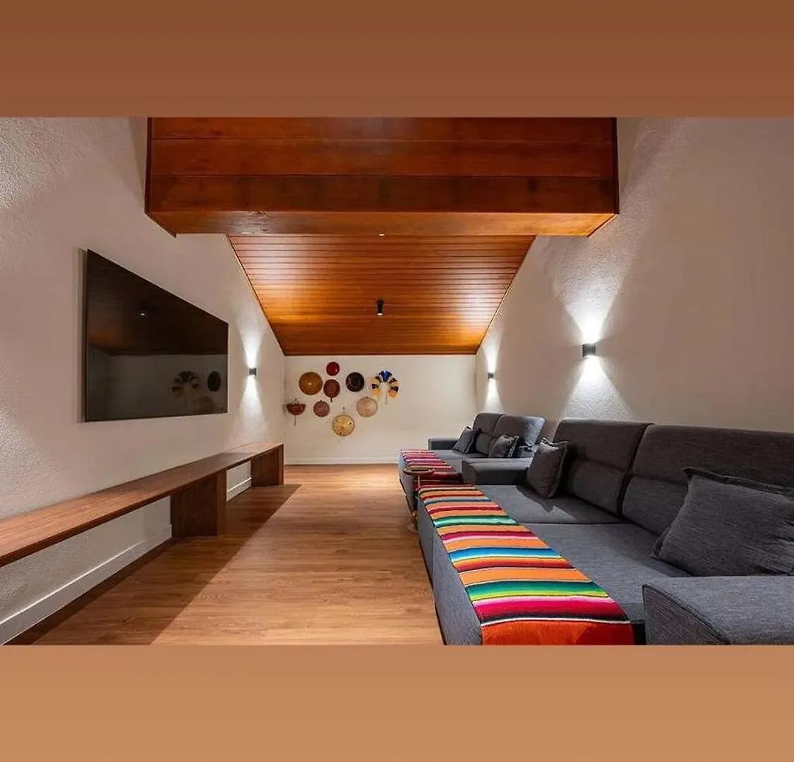 Apartamento Sofisticado Campos Do Jordao Apartment