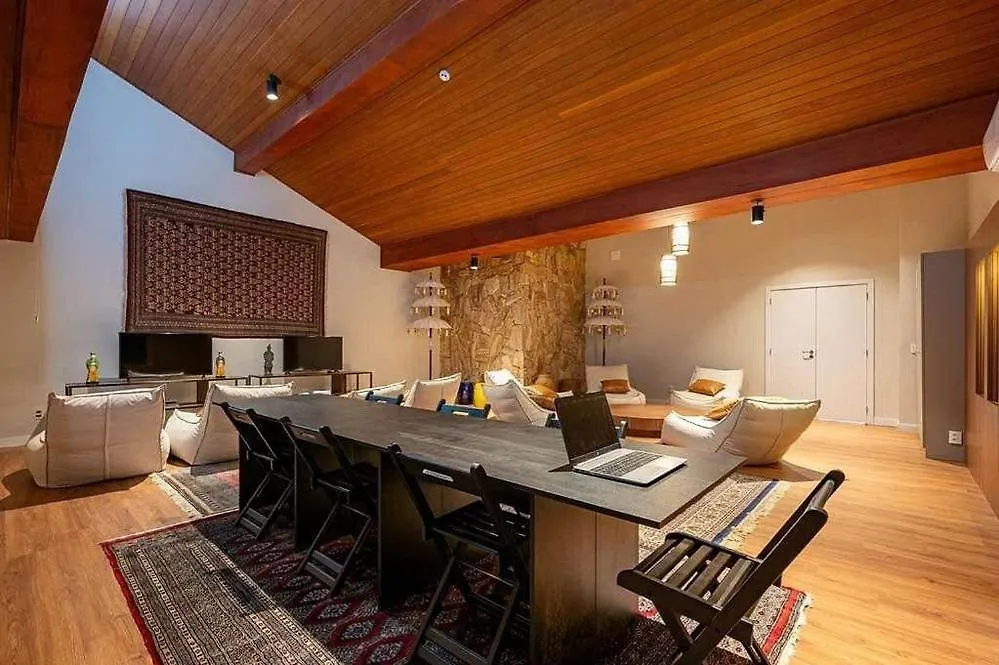 Apartamento Sofisticado Campos Do Jordao