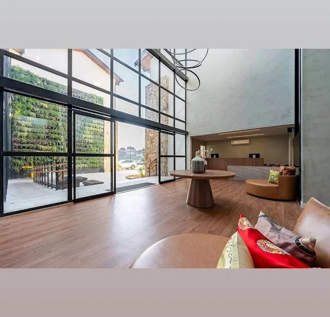 Apartment Apartamento Sofisticado Campos Do Jordao Brazil