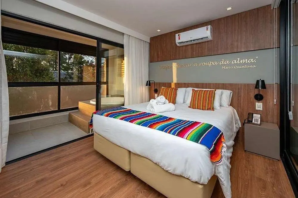 Apartment Apartamento Sofisticado Campos Do Jordao