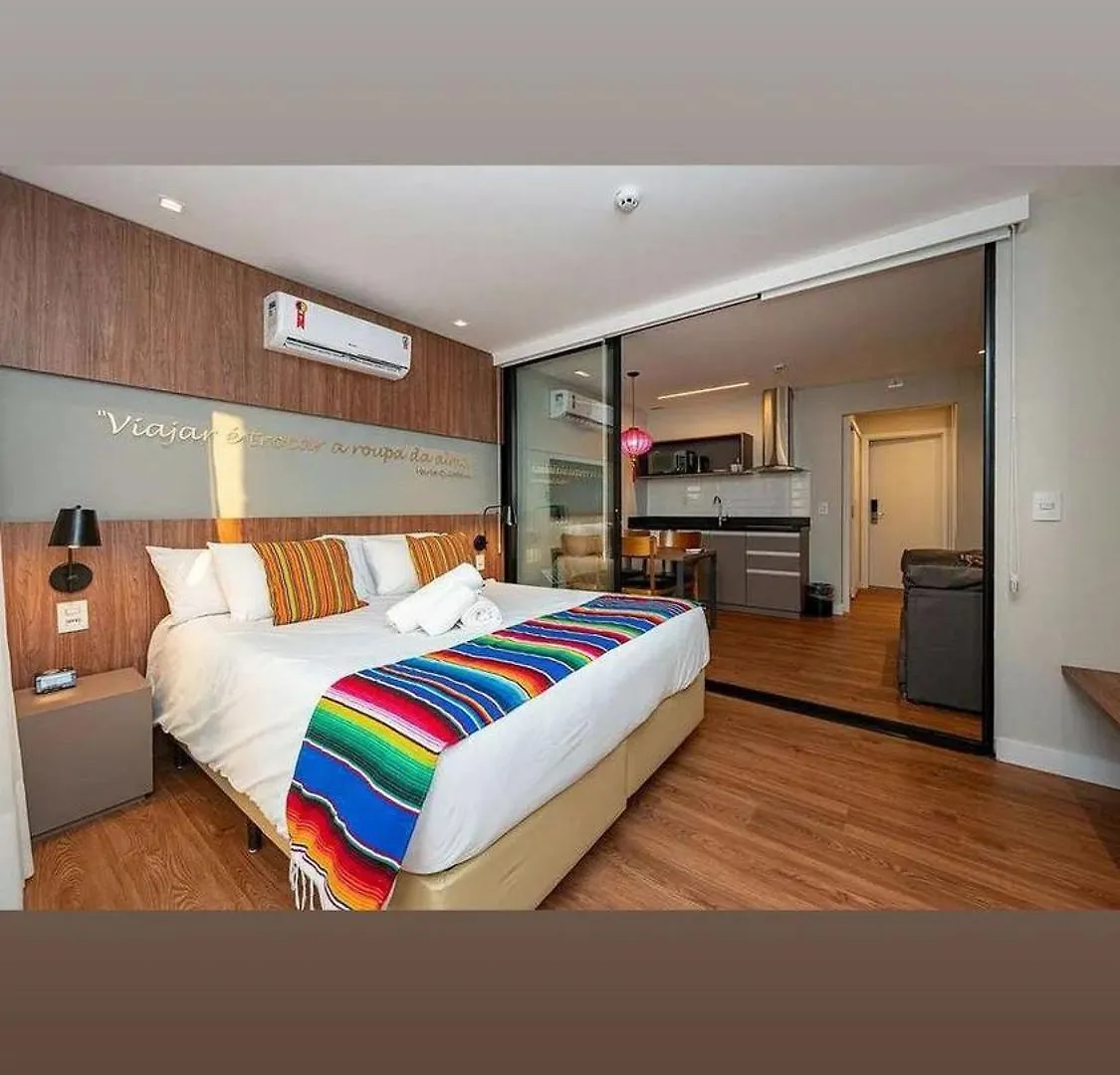 Apartamento Sofisticado Campos Do Jordao